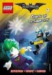 Audiobook The Lego (r) Batman Movie: Chaos in Gotham City (Activity Book With Exclusive Batman Minifigure) author Egmont Publishing Uk