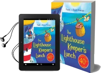 The Lighthouse Keeper'S Lunch (40Th Anniversary ed Ition) Audiobook download free by Ronda Armitage