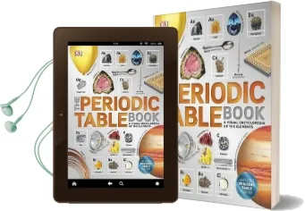 The Periodic Table Book: A Visual Encyclopedia of the Elements Audiobook download free by Dk