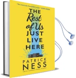 The Rest of us Just Live Here Audiobook download free by Patrick Ness