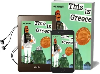 This is Greece Audiobook download free by Miroslav Sasek