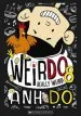 Audiobook Weirdo #8: Really Weird! author Anh Do