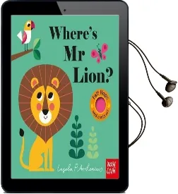 Where'S mr Lion? Audiobook download free by Ingela Arrhenius
