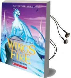 Wings of Fire #7: Winter Turning Audiobook download free by T Tui Sutherland