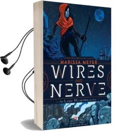 Wires and Nerve: Volume 1 Audiobook download free by Marissa Meyer