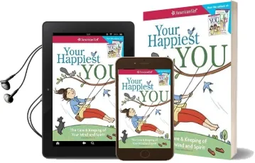 Your Happiest you: The Care & Keeping of Your Mind and Spirit /]Cby Judy Woodburn; Illustrated by Josee Masse; Jane Annunziata, Psyd, and Lori Gustafson, ms, Consultants Audiobook download free by Judy Woodburn