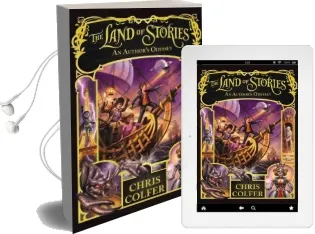 An Author'S Odyssey Audiobook download free by Chris Colfer