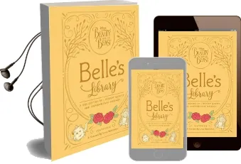Beauty and the Beast: Belle'S Library: A Collection of Literary Quotes and Inspirational Musings Audiobook download free by Brittany Rubiano