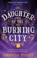 Audiobook Daughter of the Burning City author Amanda Foody