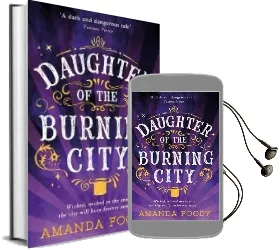 Daughter of the Burning City Audiobook download free by Amanda Foody
