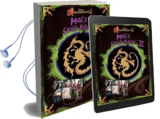Descendants 2: Mal'S Spell Book 2: More Wicked Magic Audiobook download free by Disney Book Group