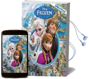 Disney Frozen Look & Find Audiobook download free by Publications International