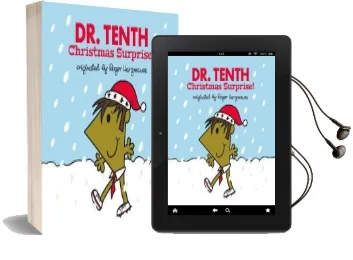 Doctor Who: Dr. Tenth: Christmas Surprise! (Roger Hargreaves) Audiobook download free by Adam Hargreaves