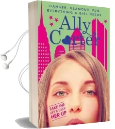 Embassy Row: Take the key and Lock her up: Book 3 Audiobook download free by Ally Carter
