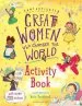 Audiobook Fantastically Great Women who Changed the World Activity Book author Kate Pankhurst