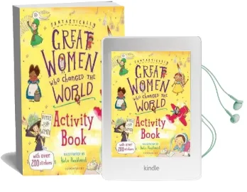Fantastically Great Women who Changed the World Activity Book Audiobook download free by Kate Pankhurst
