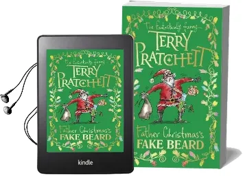 Father Christmas'S Fake Beard Audiobook download free by Terry Pratchett