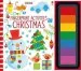 Audiobook Fingerprint Activities Christmas author Fiona Watt