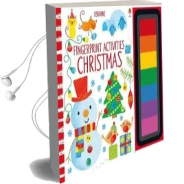 Fingerprint Activities Christmas Audiobook download free by Fiona Watt