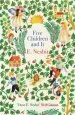 Audiobook Five Children and it author E. Nesbit