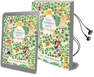 Five Children and it Audiobook download free by E. Nesbit