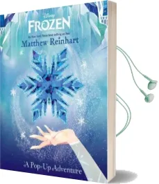 Frozen: A Pop-Up Adventure Audiobook download free by Matthew Reinhart