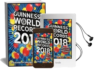 Guinness World Records 2018 Audiobook download free by Guinness World Records