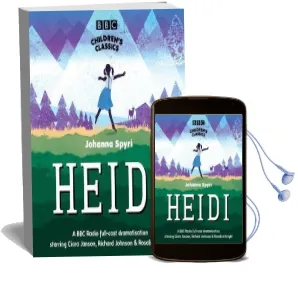 Heidi Audiobook download free by Johanna Spyri