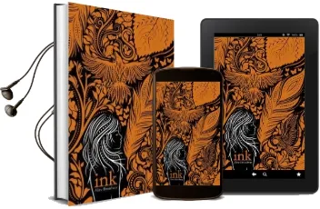 Ink Audiobook download free by Alice Broadway