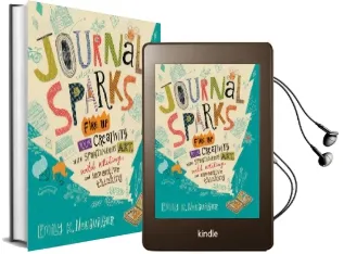 Journal Sparks Audiobook download free by Emily K. Neuburger