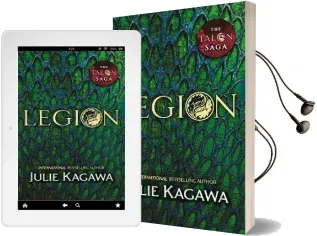Legion Audiobook download free by Julie Kagawa