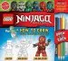 Audiobook Lego Ninjago: How to Draw Ninja, Villains and More author Pat Murphy