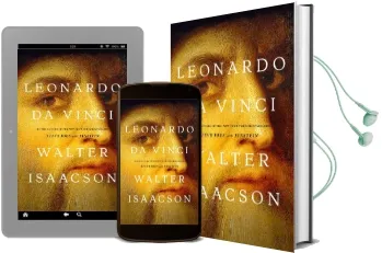 Leonardo da Vinci Audiobook download free by Walter Isaacson