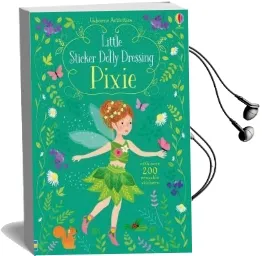 Little Sticker Dolly Dressing Pixies Audiobook download free by Fiona Watt