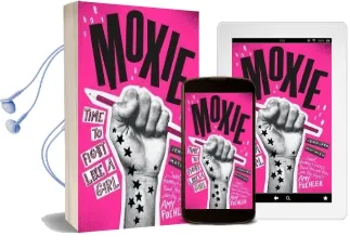 Moxie: A Zoella Book Club 2017 Novel Audiobook download free by Jennifer Mathieu
