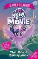 Audiobook My Little Pony the Movie: Early Reader: The Movie Storybook author My Little Pony