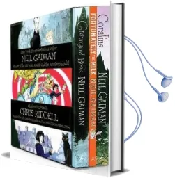 Neil Gaiman & Chris Riddell box set Audiobook download free by Neil Gaiman