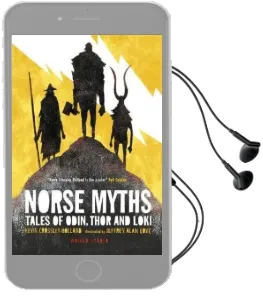 Norse Myths: Tales of Odin, Thor and Loki Audiobook download free by Kevin Crossley Holland