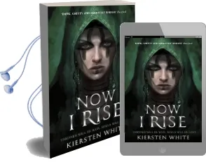 Now i Rise Audiobook download free by Kiersten White
