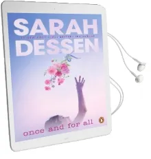 Once and for all Audiobook download free by Sarah Dessen