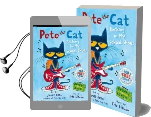 Pete the cat Rocking in my School Shoes Audiobook download free by Eric Litwin