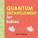 Audiobook Quantum Entanglement for Babies author Chris Ferrie