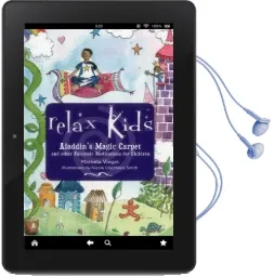 Relax Kids: Aladdin'S Magic Carpet Audiobook download free by Marneta Viegas