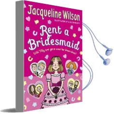 Rent a Bridesmaid Audiobook download free by Jacqueline Wilson