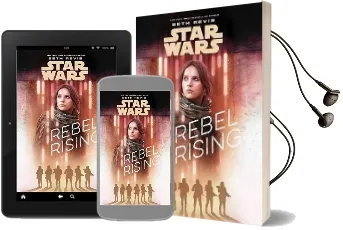 Star Wars Rebel Rising Audiobook download free by Beth Revis