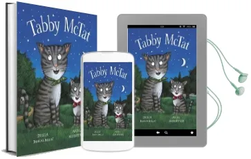 Tabby Mctat Gift-Edition Audiobook download free by Julia Donaldson