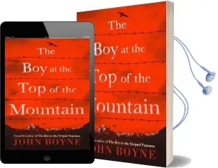 The boy at the top of the Mountain Audiobook download free by John Boyne