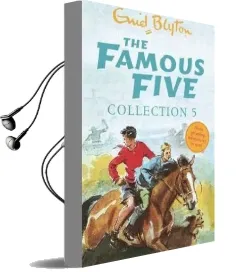 The Famous Five Collection 5: Books 13-15 Audiobook download free by Enid Blyton