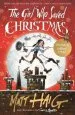 Audiobook The Girl who Saved Christmas author Matt Haig