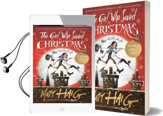 The Girl who Saved Christmas Audiobook download free by Matt Haig